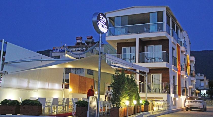 Отель Sare Boutique Hotel