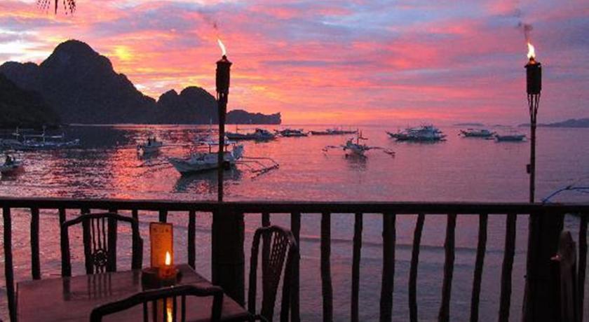 Отель La Salangane El Nido
