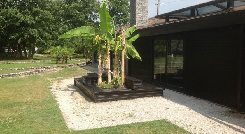 Отель Green Blue Park Hotel