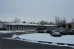 Отель Knights Inn Ft. Wayne