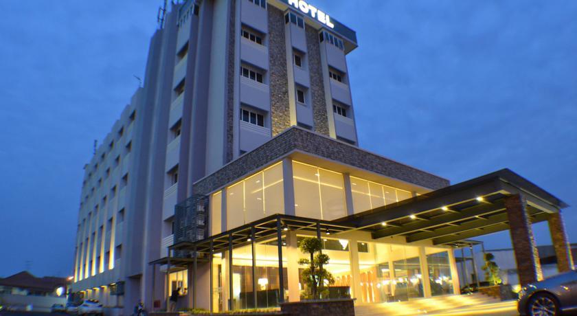 Отель VIP Hotel Segamat