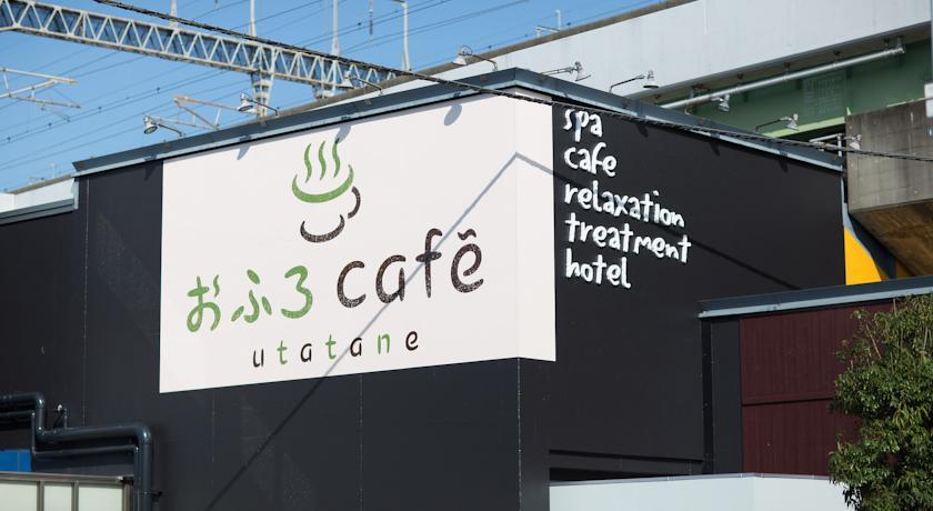 Отель Ofuro Cafe Utatane