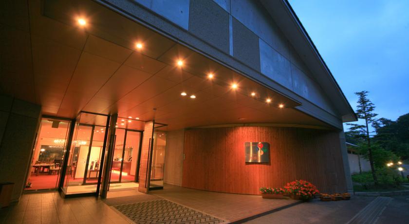 Отель Hotel Shikisai