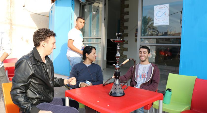 Хостел Juha's Guesthouse - Zarqa Bay