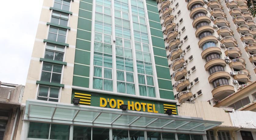 Отель D'OR Hotel