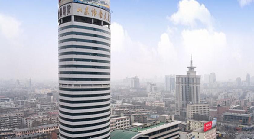 Отель Liangyou Fulin Hotel