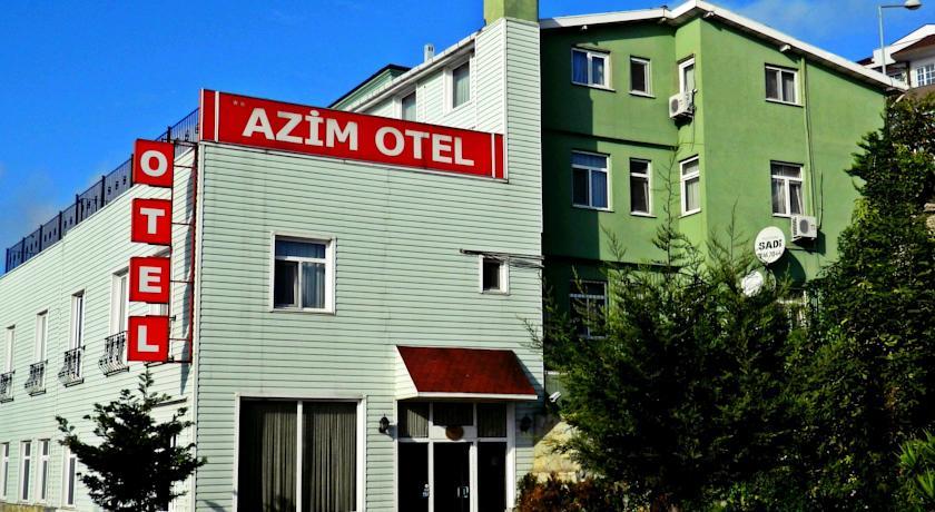 Отель Azim Hotel