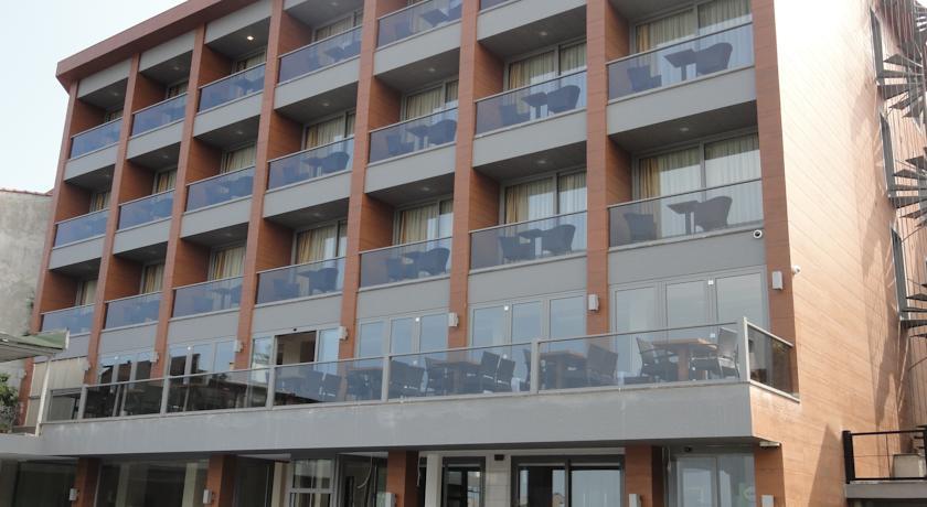 Отель Kilya Hotel