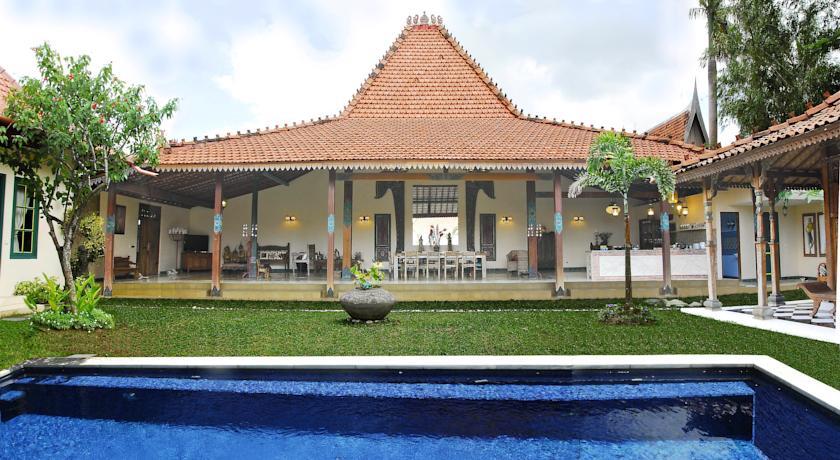 Вилла Bali Jawa Villa