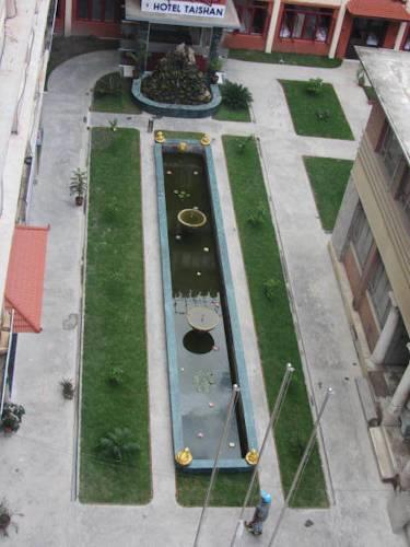 Hotel Taishan Pvt. Ltd
