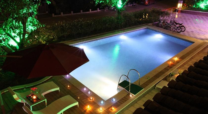 Crystal Boutique Hotel