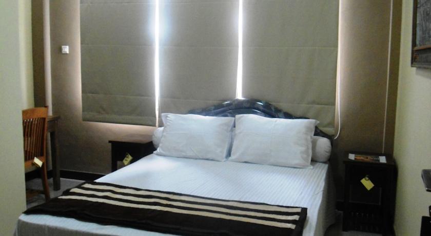 Гостевой дом Gate Inn Bali