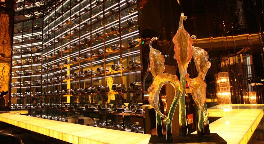 Отель Liang Jiang Genting Grand Hotel