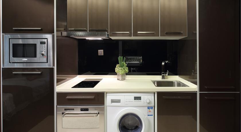 eStay Residence • Poly Central Pivot Guangzhou