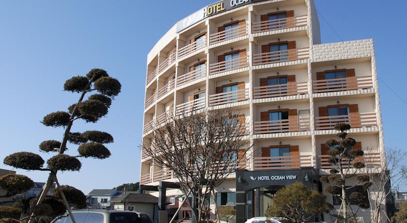 Отель Incheon Airport Hotel Oceanview