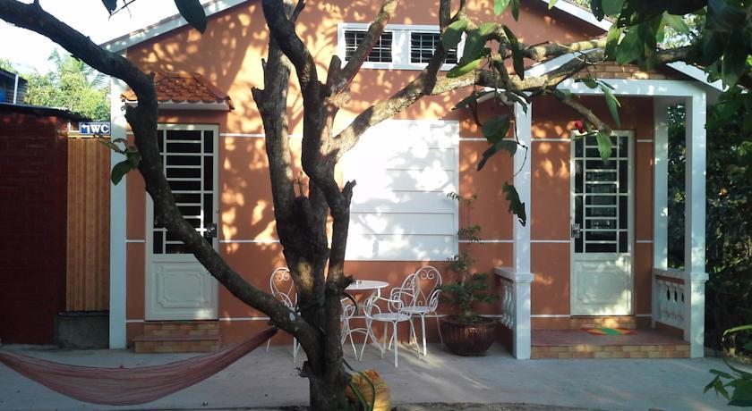 Отель Nam Thanh Homestay