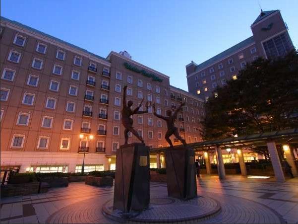 Отель Wishton Hotel Yukari