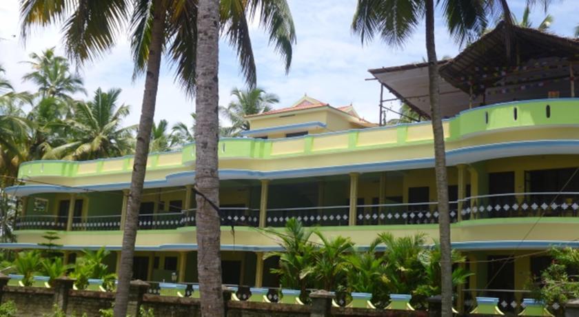 Отель Patanjali Resort