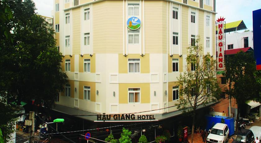 Отель Hau Giang Hotel