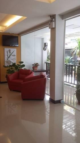 Hotel Ginger House