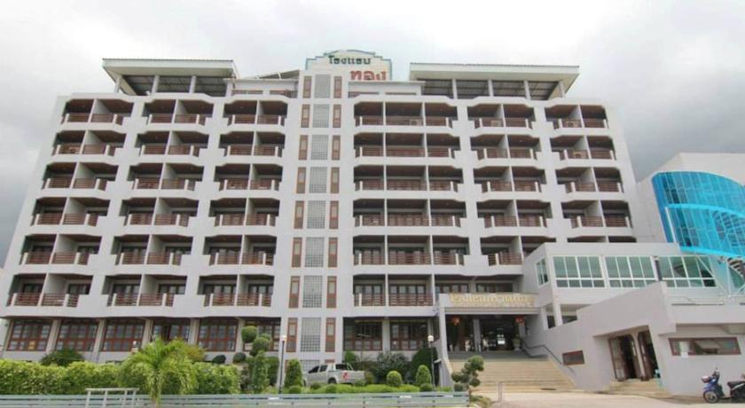 Отель Hadthong Hotel