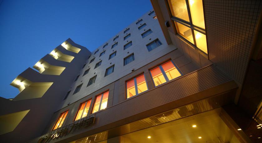 Отель City Hotel Plaza Nobeoka
