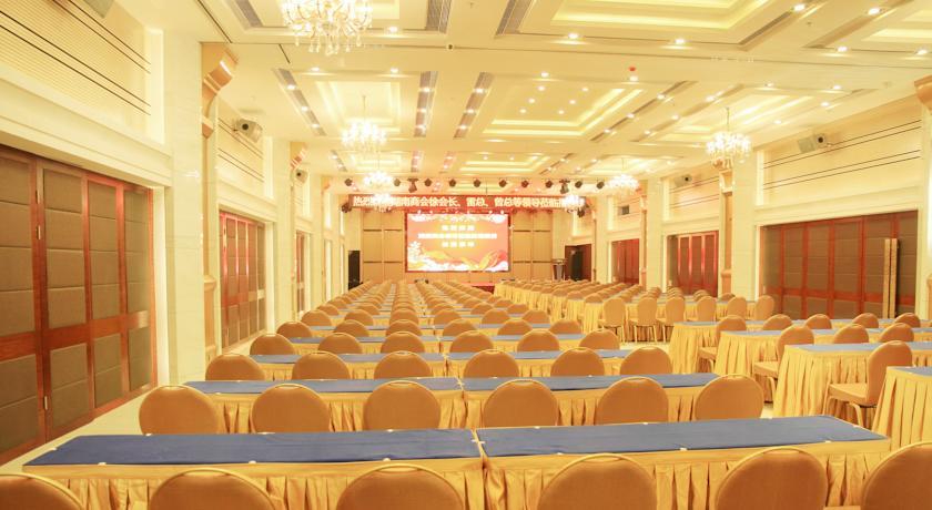 Guangzhou HoiKong Boutique Hotel (ChiGuang Branch)