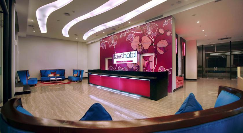 Отель favehotel Daeng Tompo
