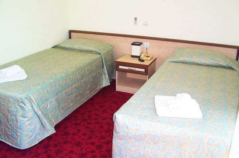 Отель Tal Hotel