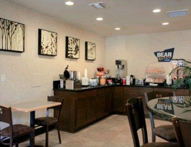 Отель Travelodge La Mesa CA