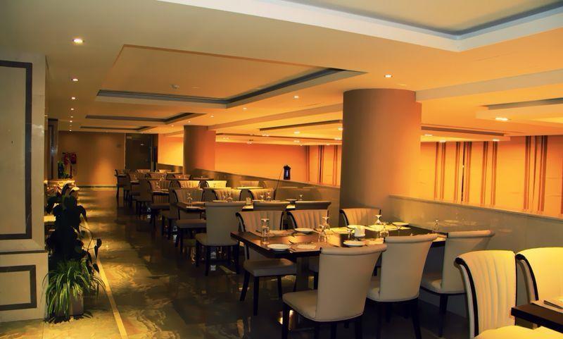 Отель Orchid Jazan Hotel