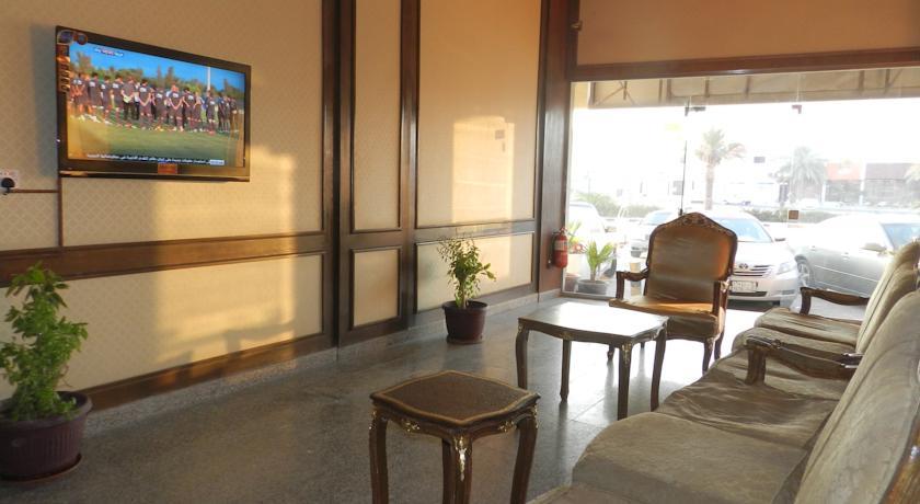 Апартаменты Al Saraya Apartment