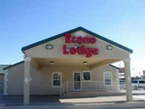 Отель Econo Lodge Bartlesville