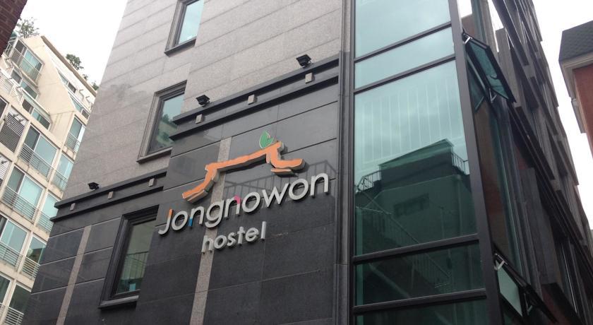 Jongnowon Hostel