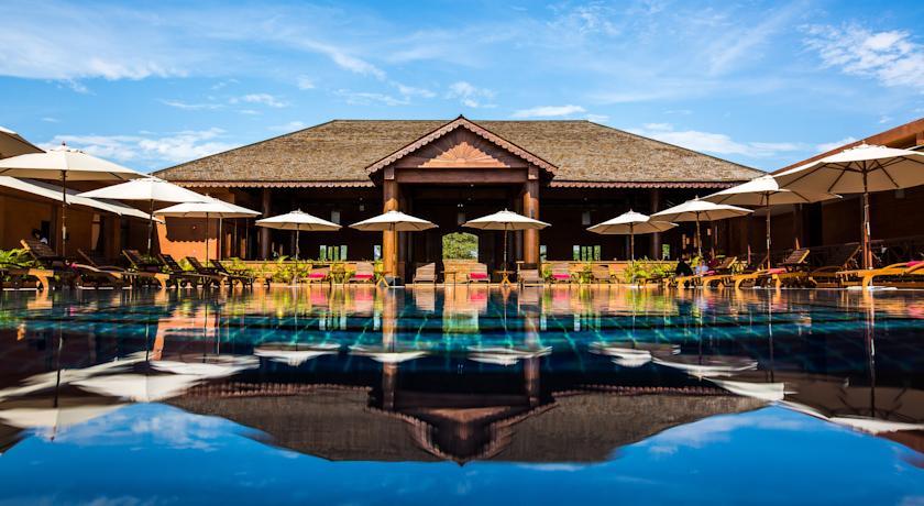 Отель Bagan Lodge