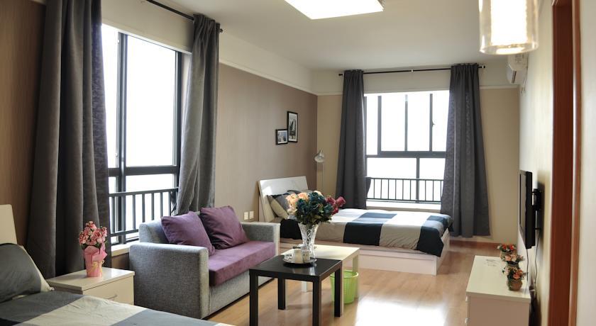 Chengdu Ziyou Ren Boutique Apartment
