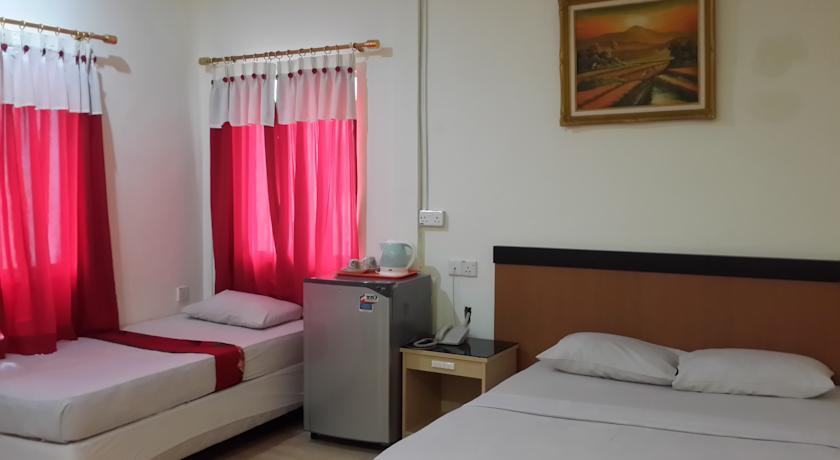 Отель Laksana Inn Hotel