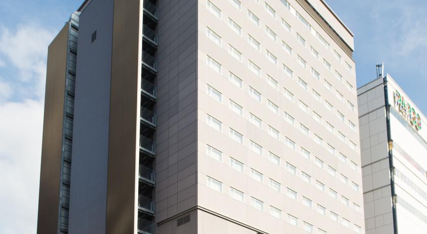 Отель Hiroshima Washington Hotel