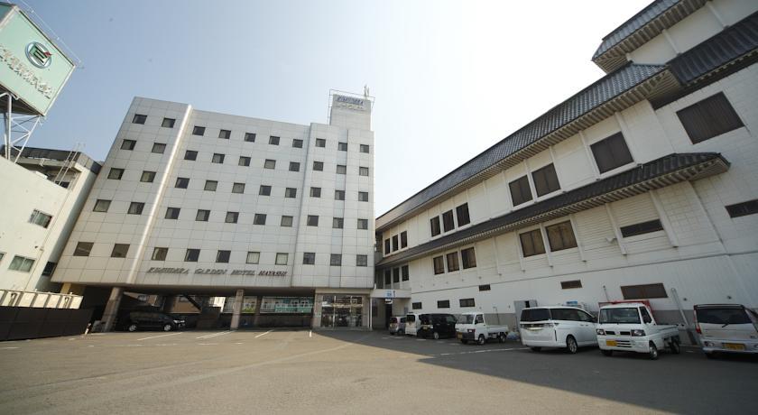 Отель Kimiidera Onsen Garden Hotel Hayashi