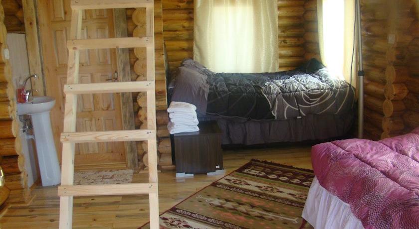 Отель Vegke Kutuk Evleri