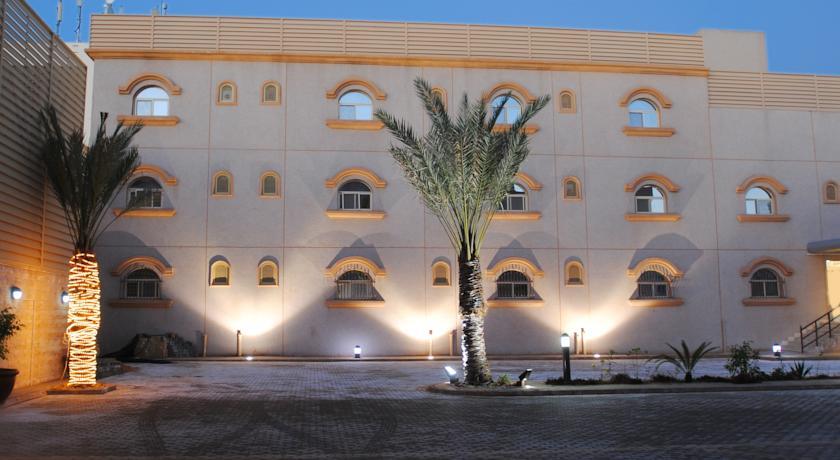 Апартаменты Adwa Tabuk for Luxury Suites