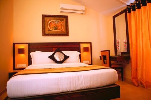 Отель Villa Sol-Areia