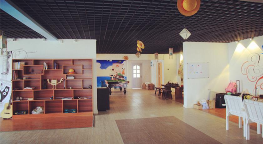 Хостел Riverside International Hostel