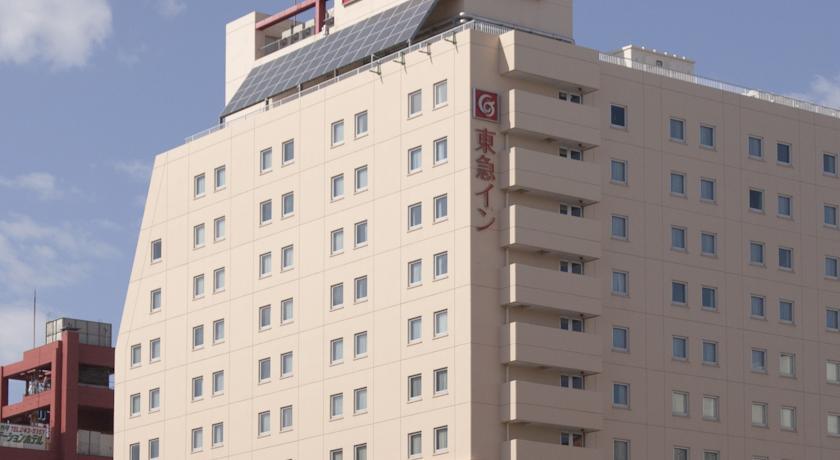 Отель Niigata Tokyu Inn