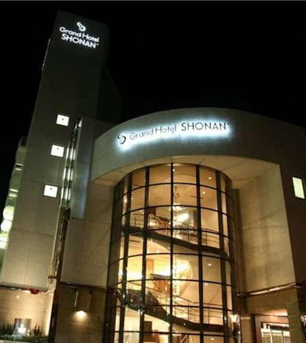 Отель Grand Hotel Shonan