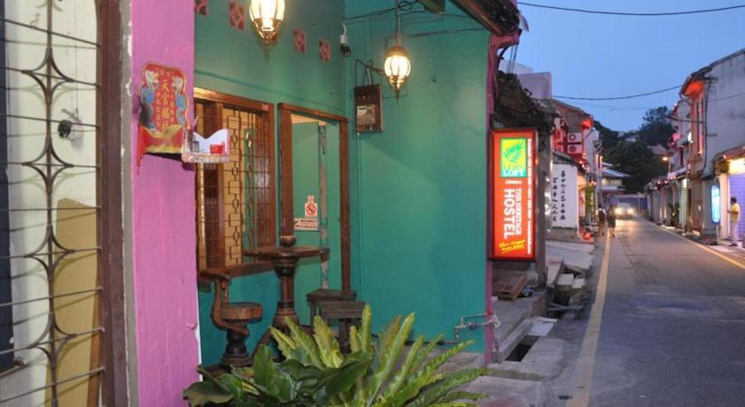 Fernloft Melaka - The Heritage Hostel
