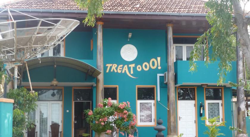 Отель Treatooo