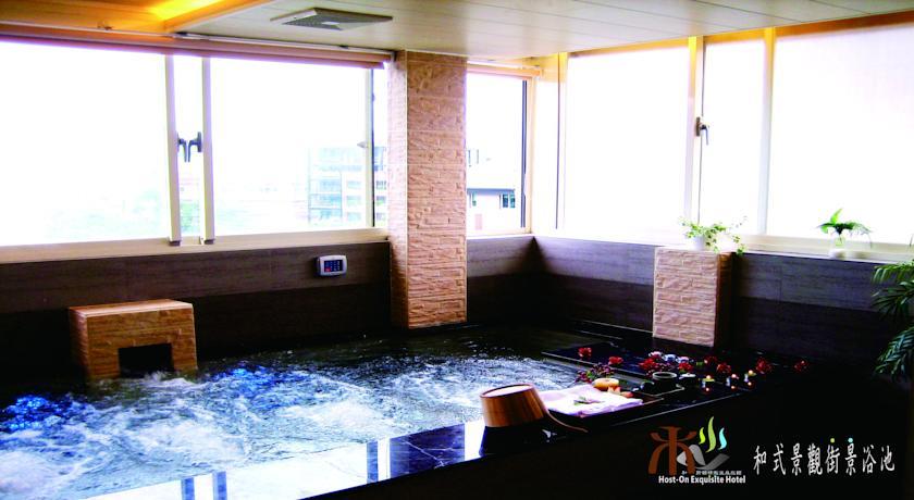 Отель Hoston Hotspring Hotel