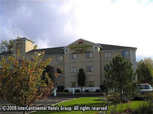 Отель Holiday Inn Express Hotel & Suites WARSAW