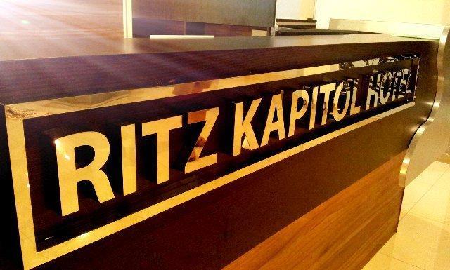Отель Ritz Kapitol Hotel